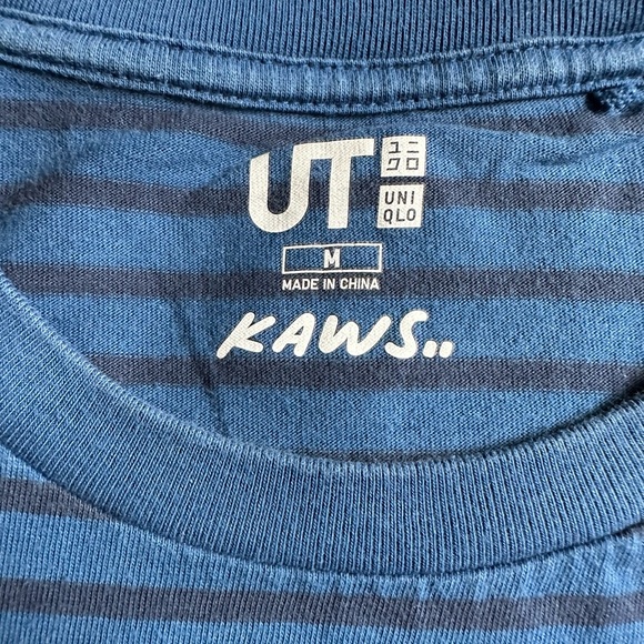 Kaws X Uniqlo Tee - Picture 6 of 6
